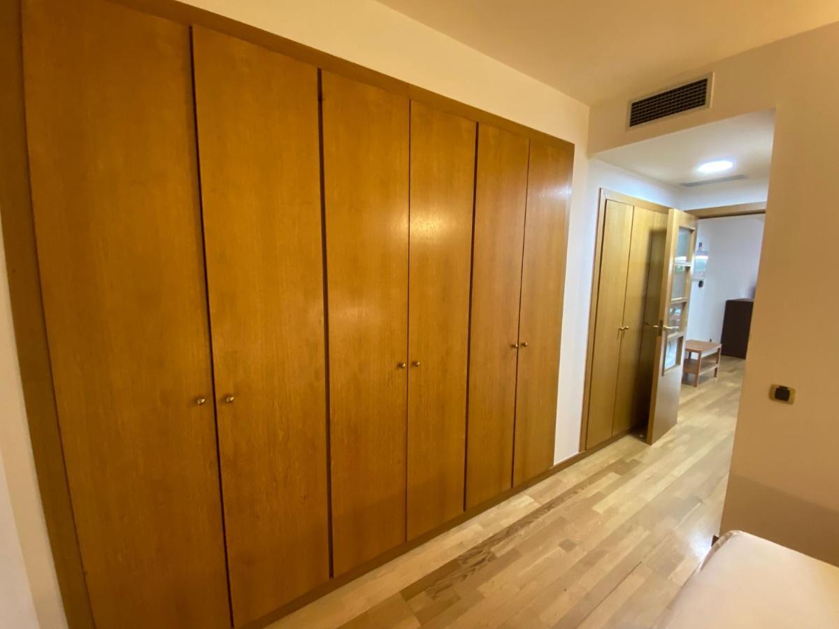 Apartamentos City Beach Barcelona Exterior foto