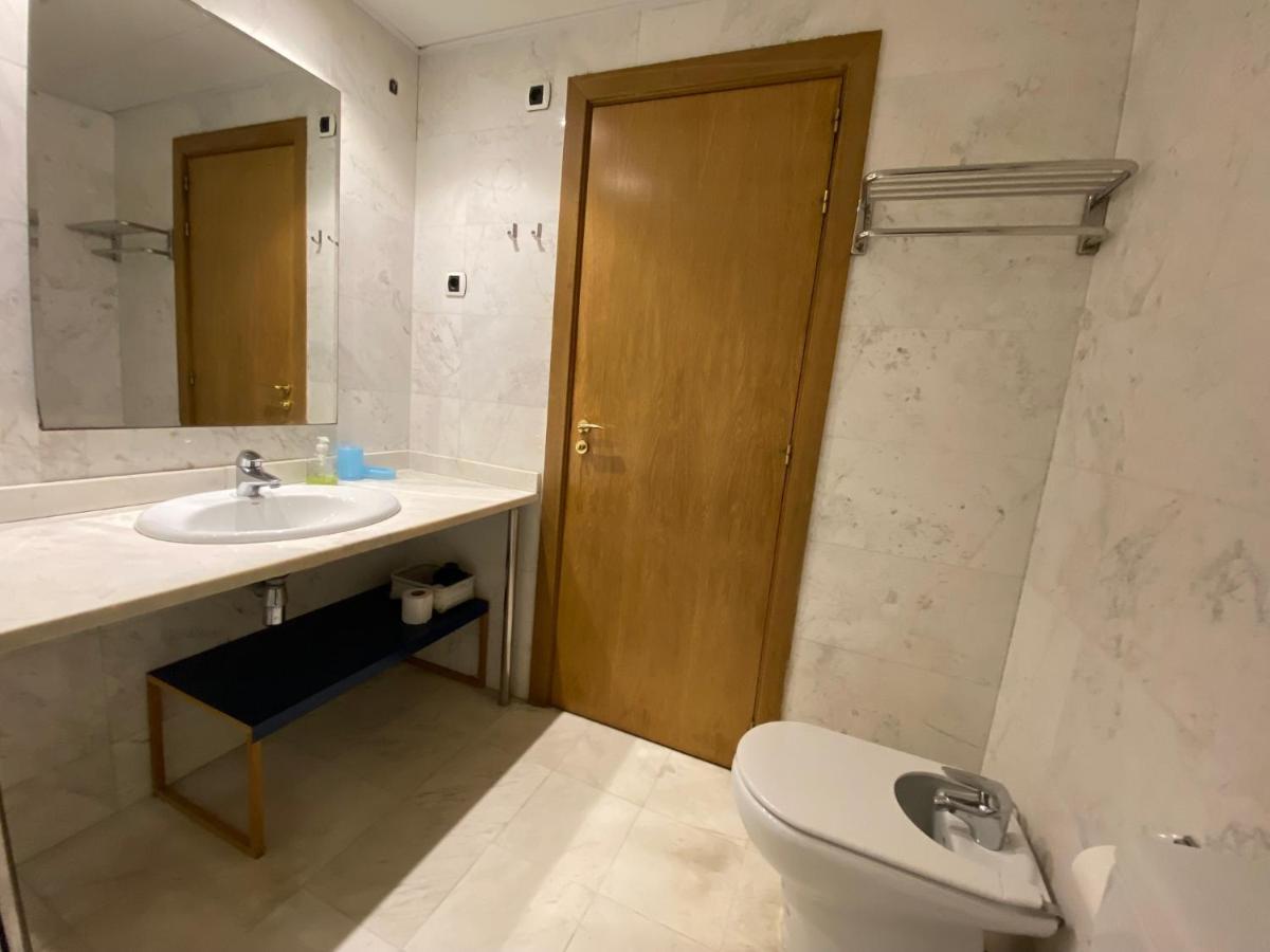Apartamentos City Beach Barcelona Exterior foto