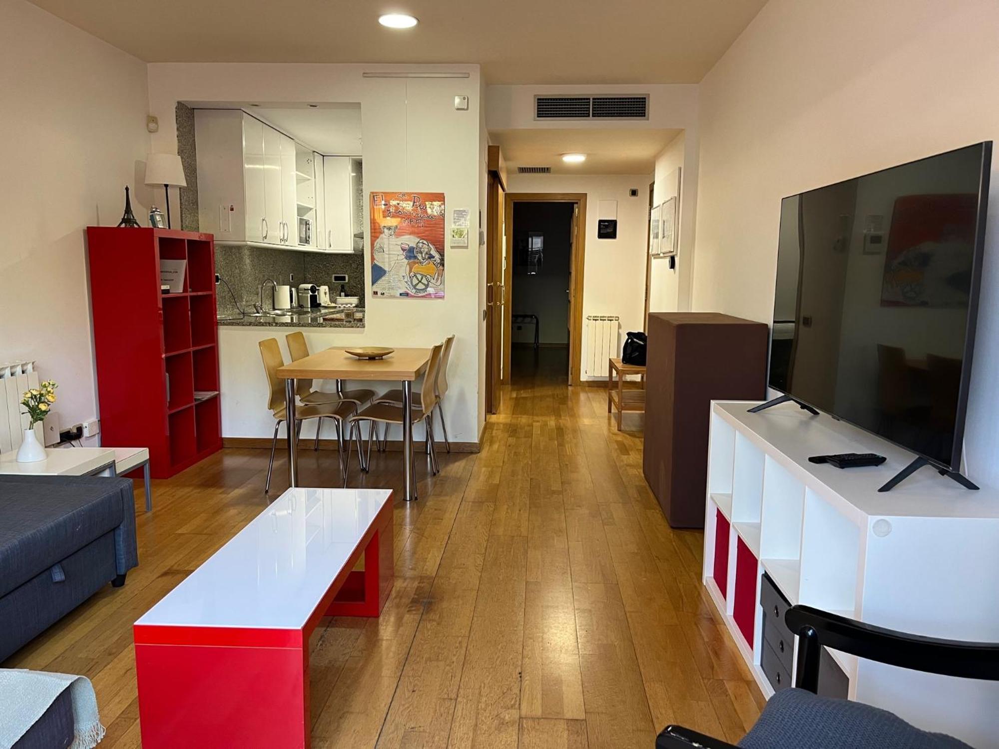 Apartamentos City Beach Barcelona Exterior foto