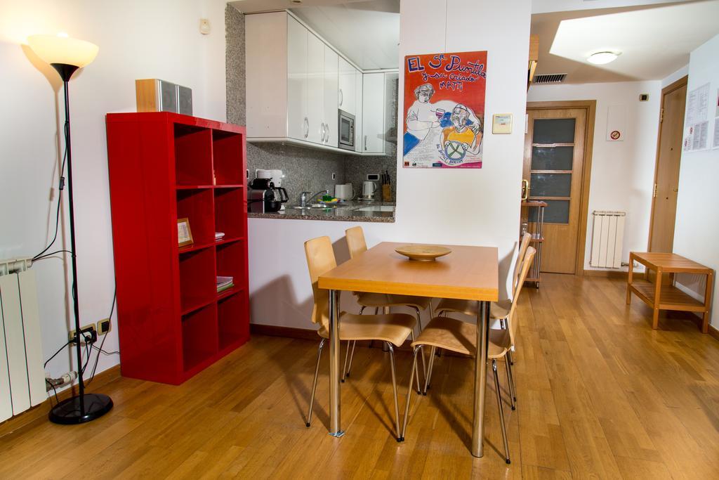 Apartamentos City Beach Barcelona Exterior foto