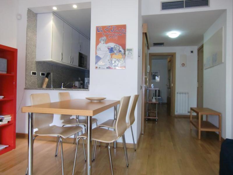Apartamentos City Beach Barcelona Exterior foto
