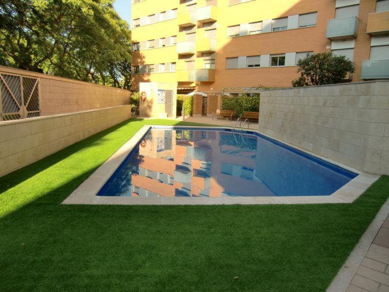 Apartamentos City Beach Barcelona Exterior foto